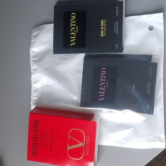 Valentino Other - 3 Pcs Valentino Bundle
